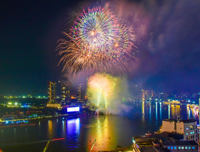 TP.HCM đón chào năm mới: Điểm hẹn giao thừa của du khách muôn phương