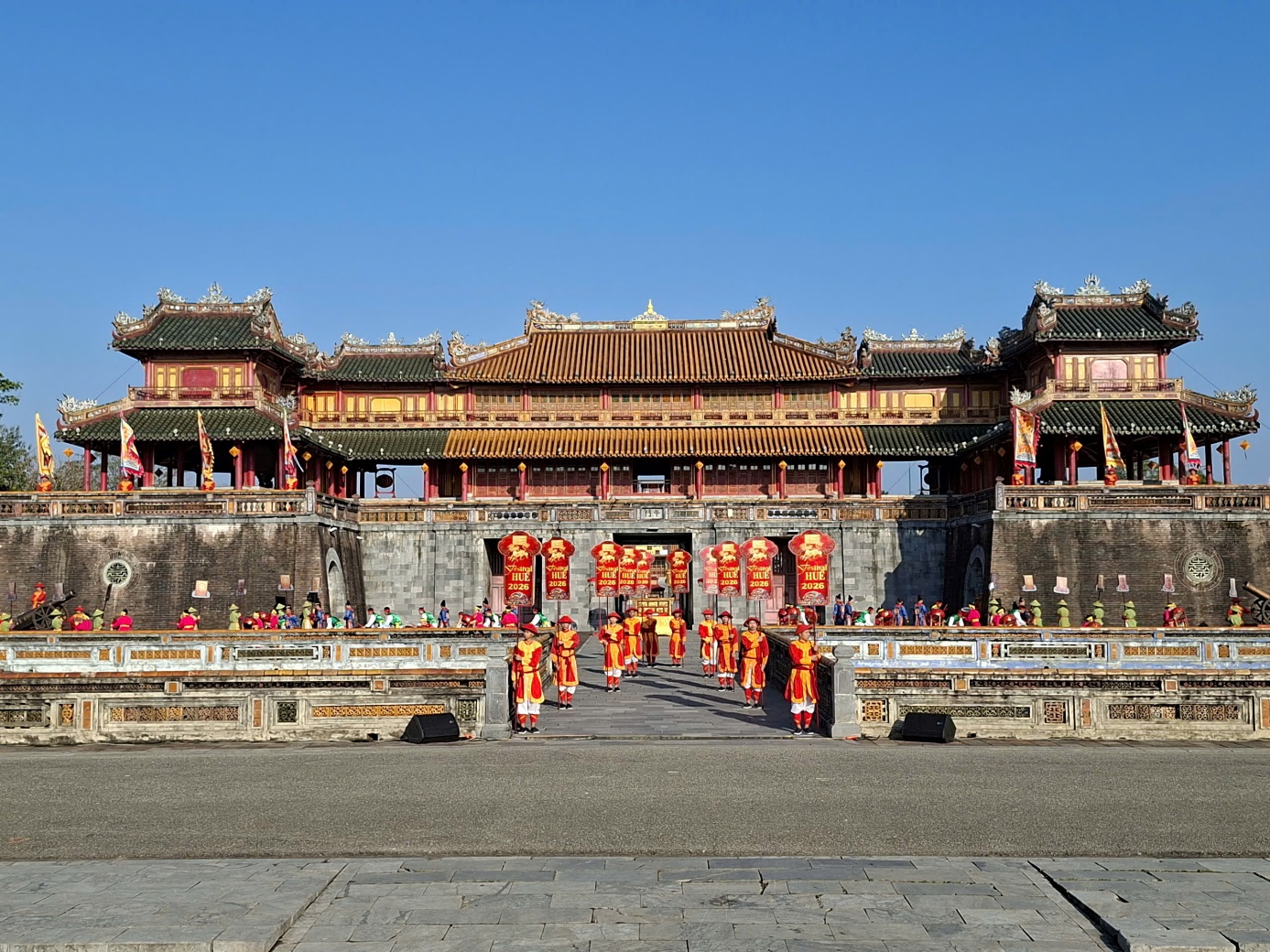 Festival Huế 2026 kéo dài suốt năm với gần 80 hoạt động, chương trình - 4