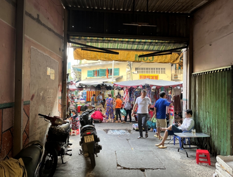 Công nghiệp bản sắc kích hoạt hẻm Sài Gòn thành điểm đến độc bản