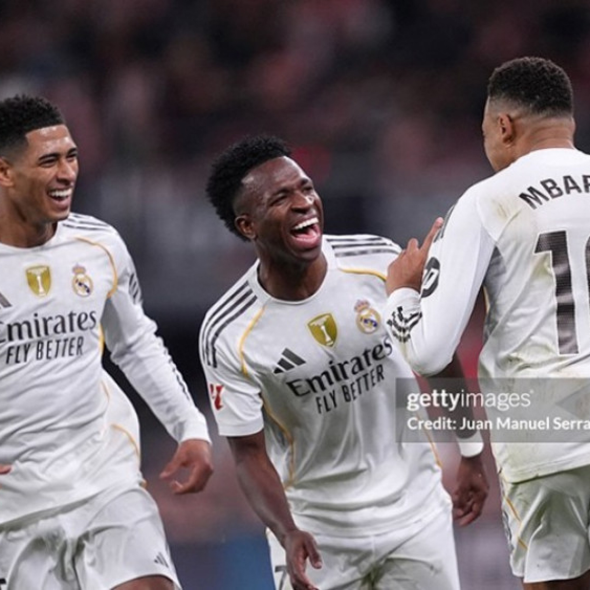  - Real Madrid & 5 trận đấu nghẹt thở khắc ghi bản lĩnh số 1 châu Âu năm 2025