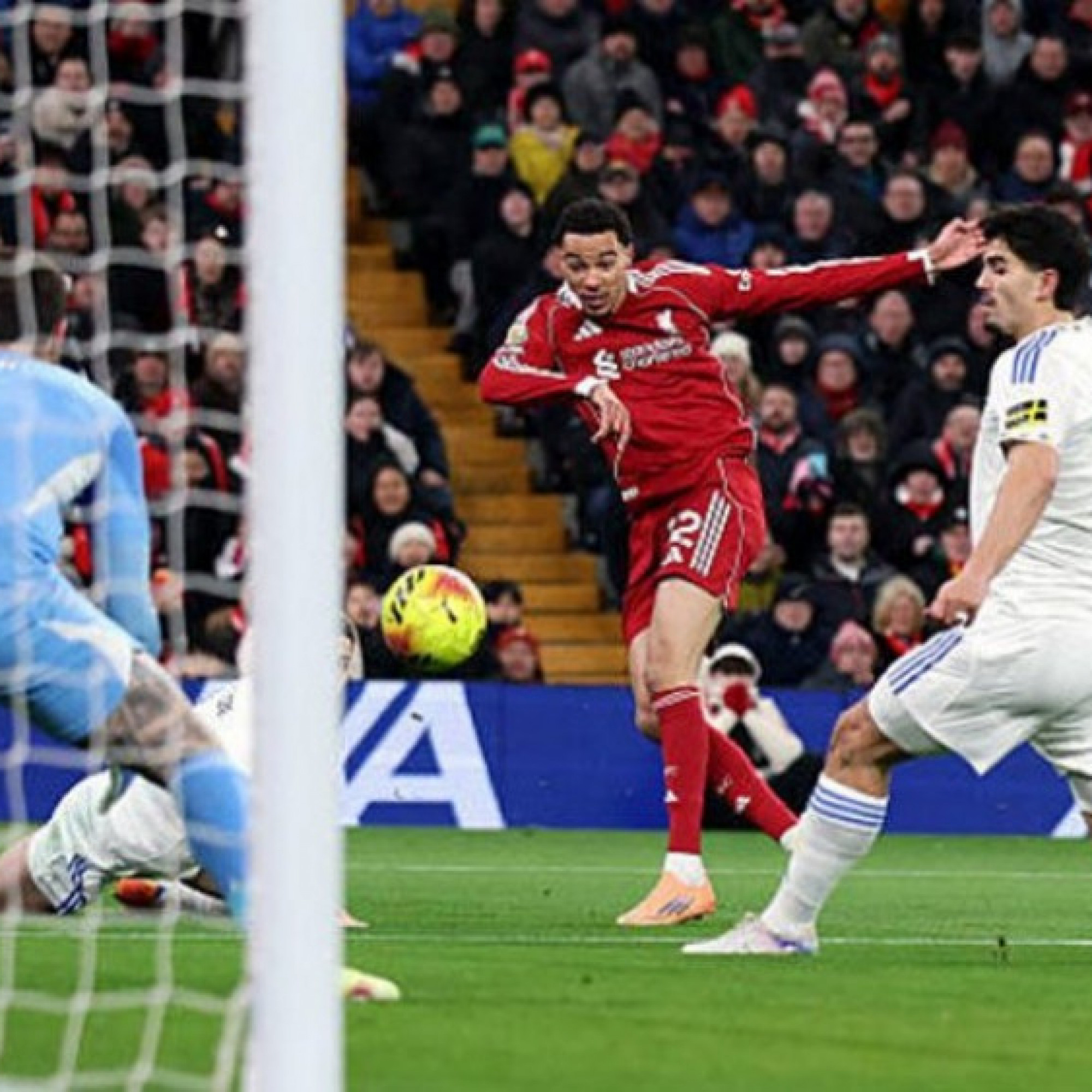  - Trực tiếp bóng đá Liverpool - Leeds United: Sức ép gia tăng (Ngoại hạng Anh)