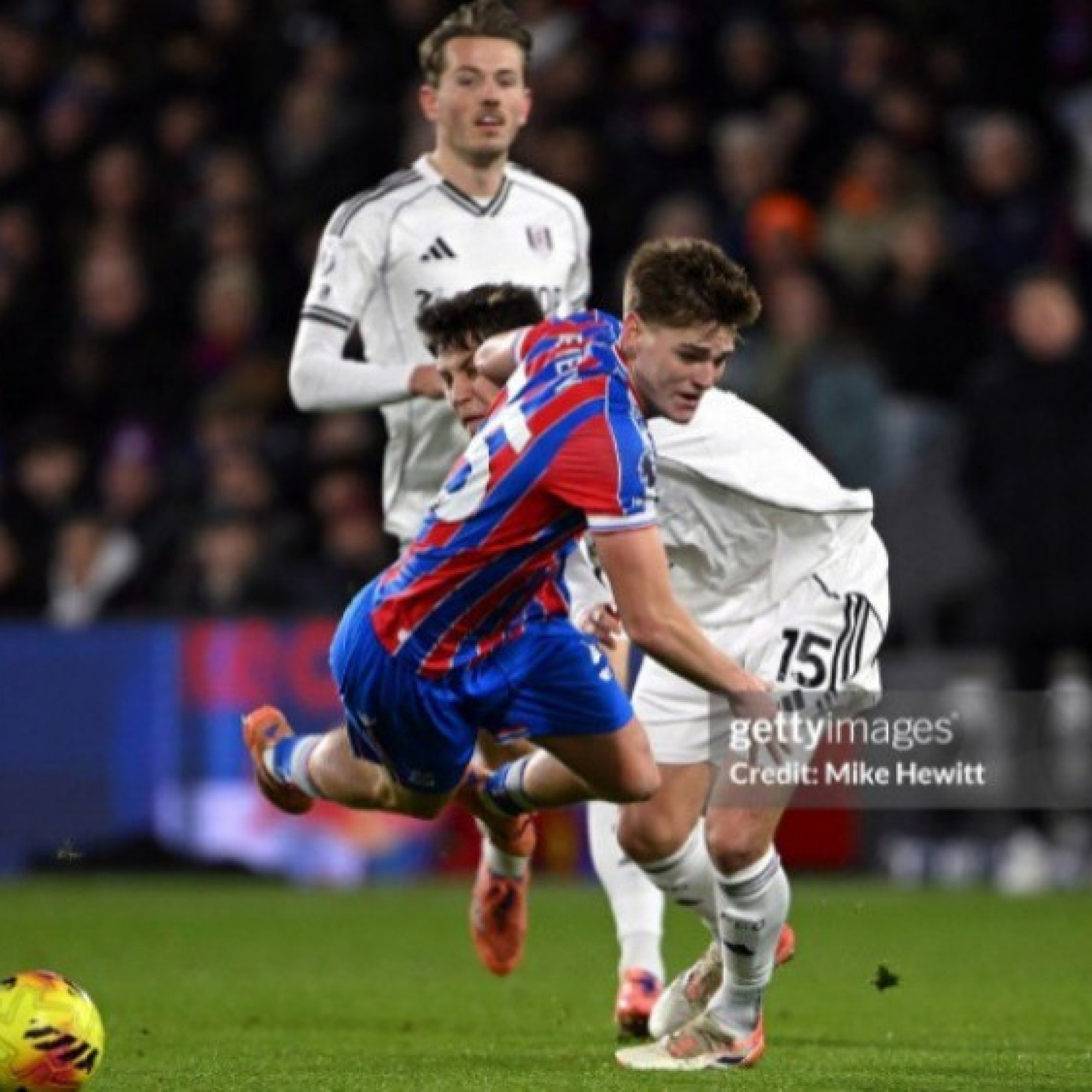  - Kết quả bóng đá Crystal Palace - Fulham: Nghẹt thở derby London (Ngoại hạng Anh)