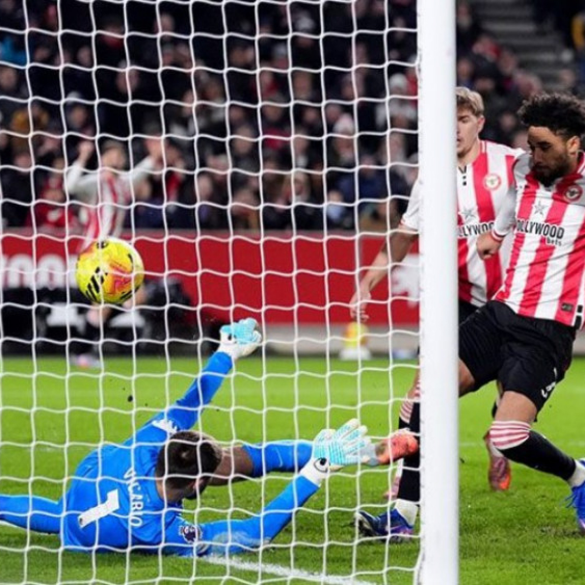  - Kết quả bóng đá Brentford - Tottenham: Mừng hụt đầu trận (Ngoại hạng Anh)