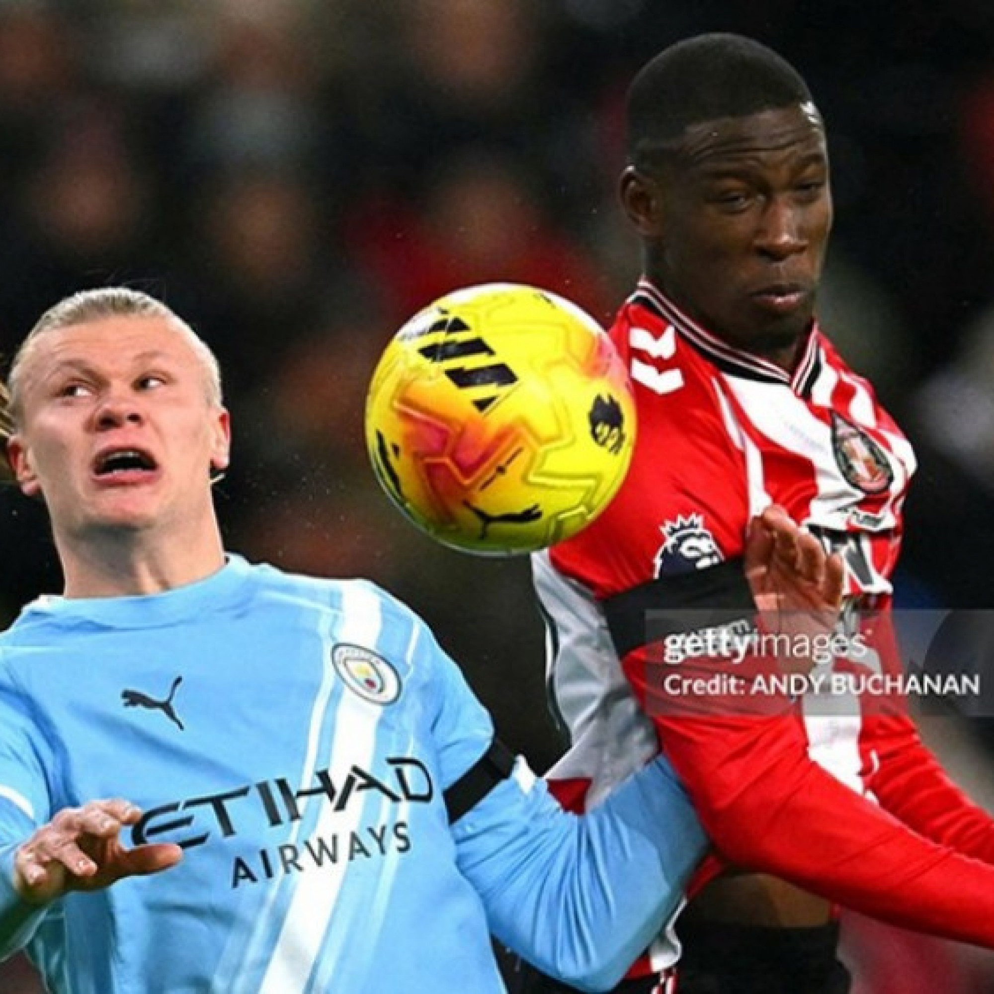  - Kết quả bóng đá Sunderland - Man City: Khốn khó "Man xanh" (Ngoại hạng Anh)