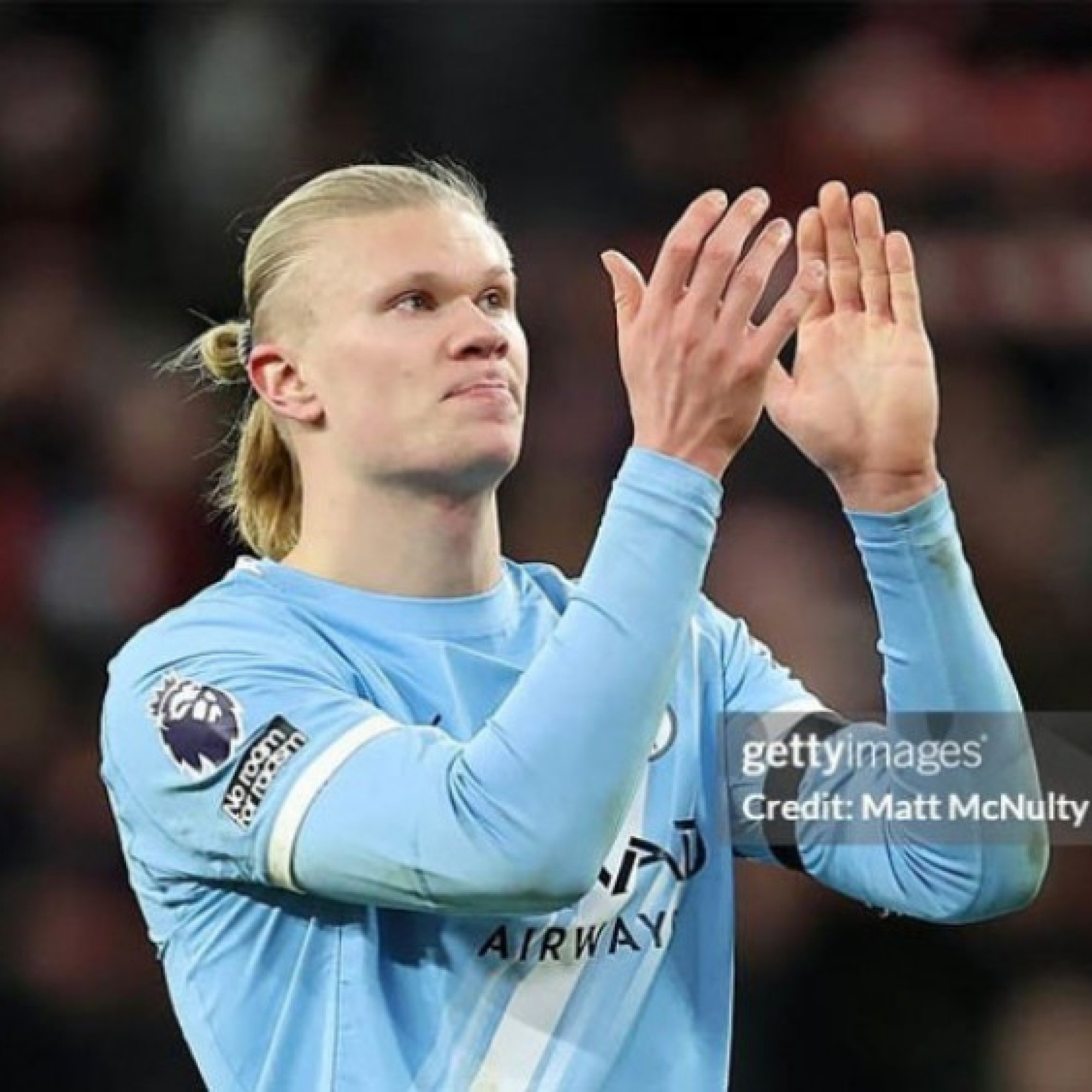  - Haaland bỏ lỡ cơ hội khó tin khiến Man City sảy chân, báo Anh chê bai tàn nhẫn