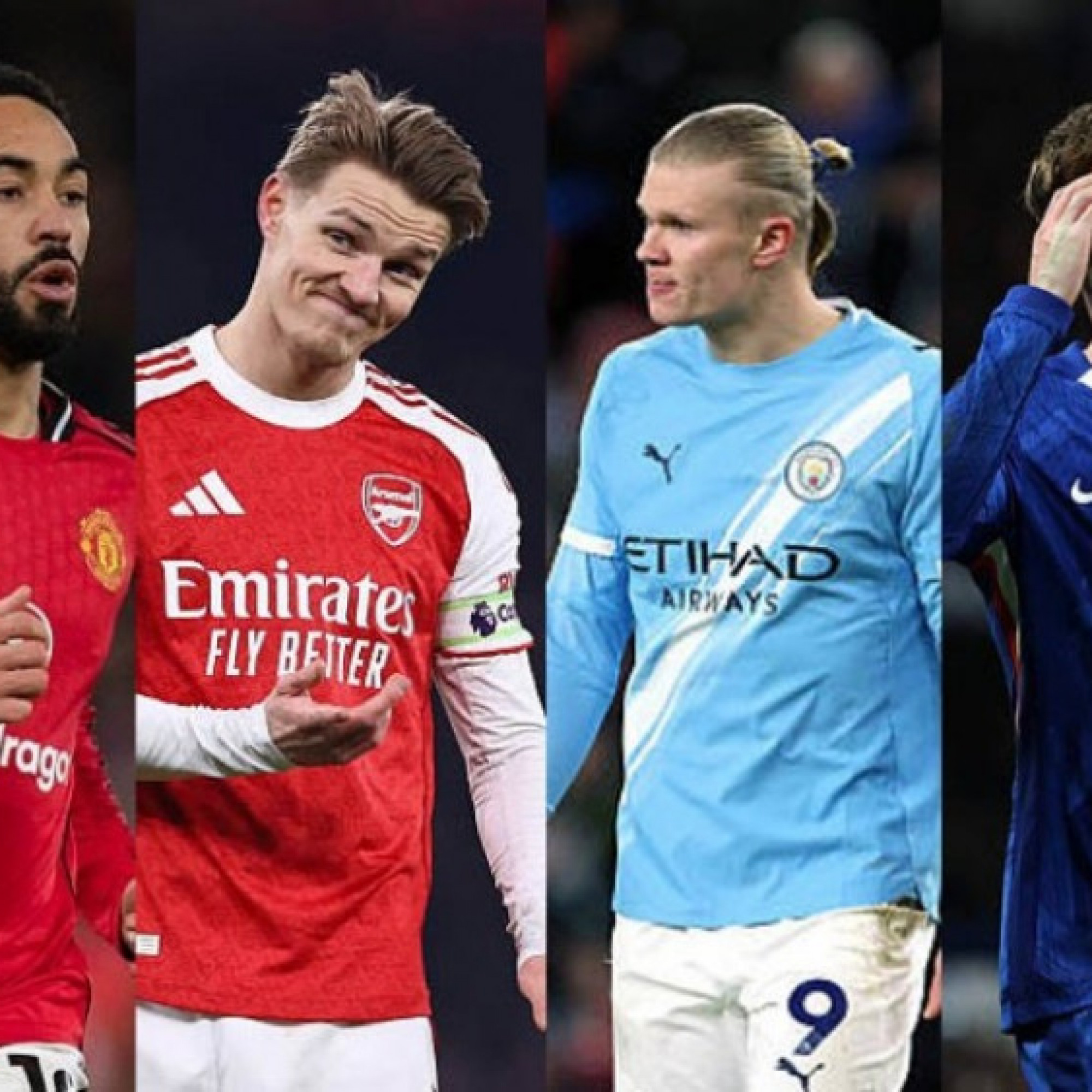  - Dự đoán tỷ số vòng 20 Ngoại hạng Anh: Arsenal nhờ Chelsea hạ Man City, MU mơ vượt Liverpool