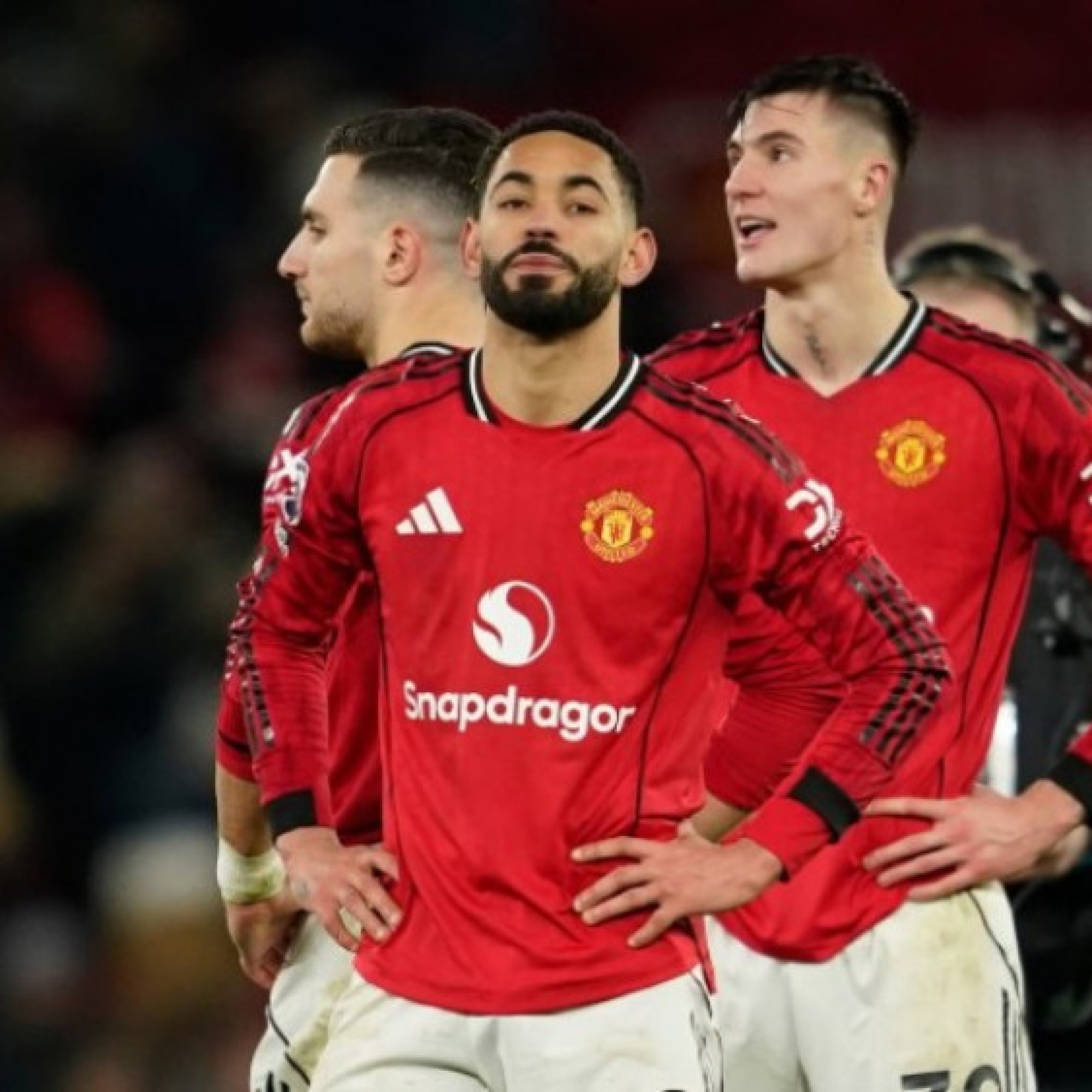  - Amorim không đáng bị "sỉ vả" vì MU hòa Wolves: Dự bị toàn "trẻ con", khó làm nên chuyện