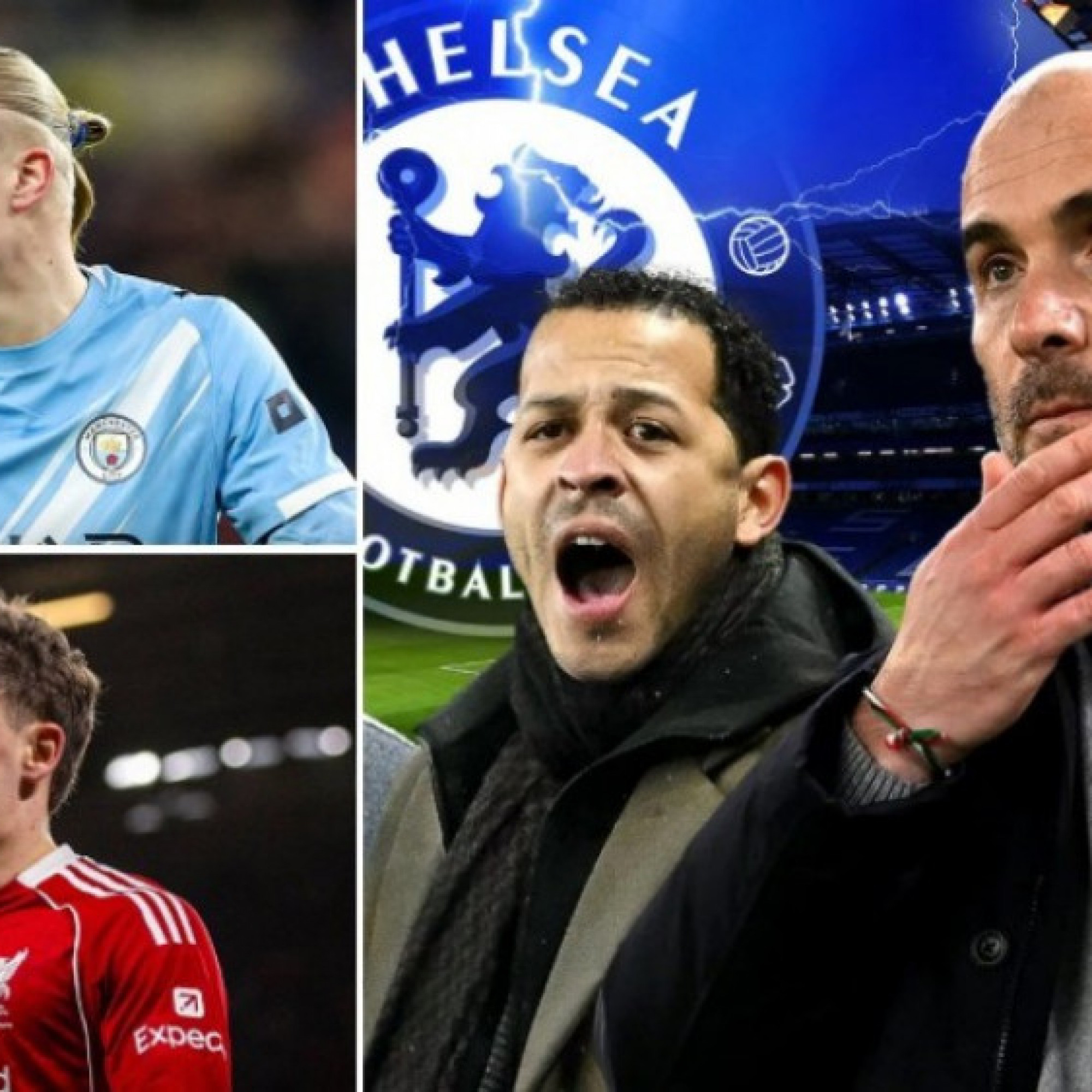  - 24 giờ biến động ở Ngoại hạng Anh, Chelsea liệu có gây sốc với HLV "tay mơ" (Clip 1 phút)