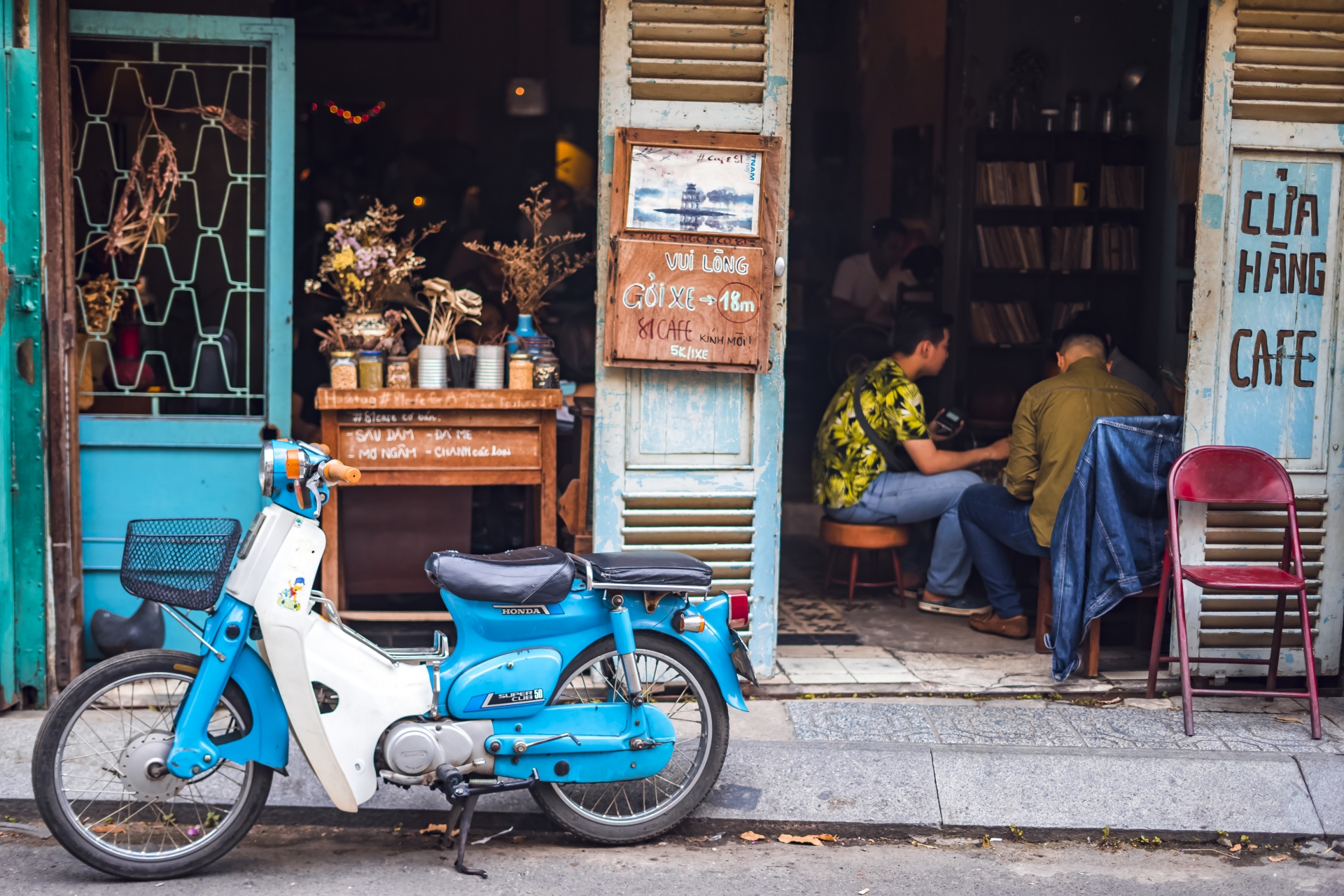 Công nghiệp bản sắc kích hoạt hẻm Sài Gòn thành điểm đến độc bản - 2