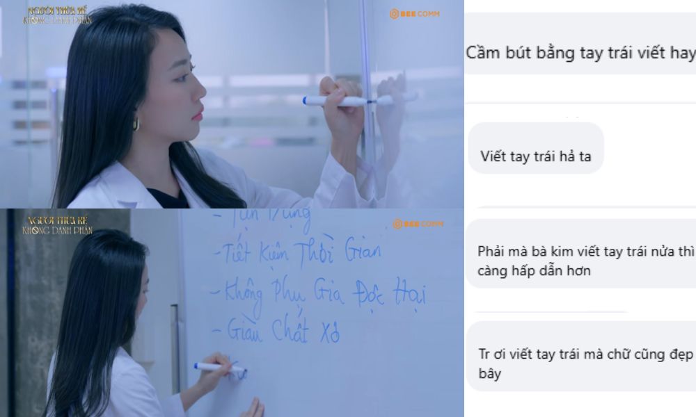 Chi tiết khiến khán giả bàn tán xôn xao về diễn viên Huỳnh Hồng Loan trong Người thừa kế không danh phận - 1