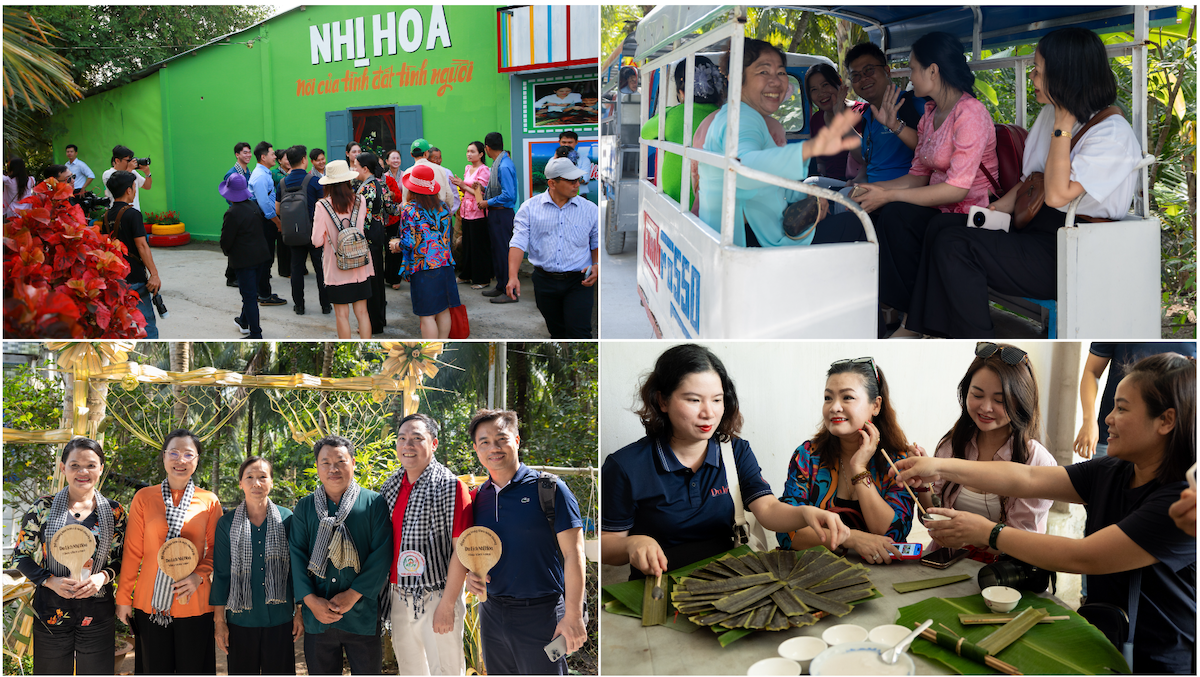 du lich cong dong nhi hoa: lam sao du suc thu hut khach quoc te? - 1