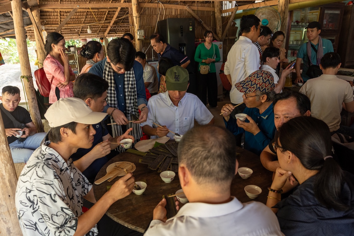 du lich cong dong nhi hoa: lam sao du suc thu hut khach quoc te? - 4