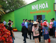 Du lịch cộng đồng Nhị Hòa: Làm sao đủ sức thu hút khách quốc tế?