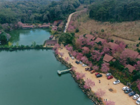  - Tuần lễ Văn hóa  Măng Đen - Sắc hồng giữa đại ngàn hấp dẫn du khách