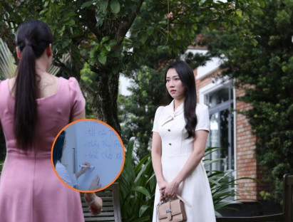 Chi tiết khiến khán giả bàn tán xôn xao về diễn viên Huỳnh Hồng Loan trong Người thừa kế không danh phận