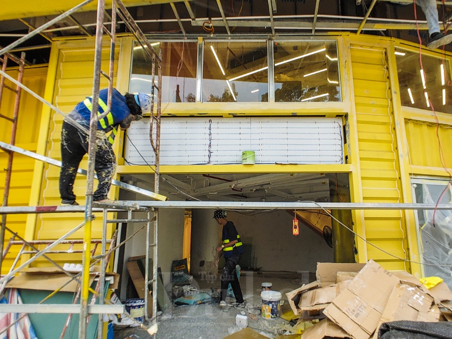 Mùng 2 Tết Dương lịch, dạo bước nhàn du giữa nhịp phố - 7