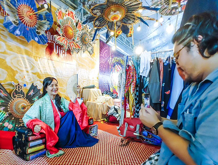 Sài Gòn khi đêm xuống: Những điểm đến di sản “thức giấc”