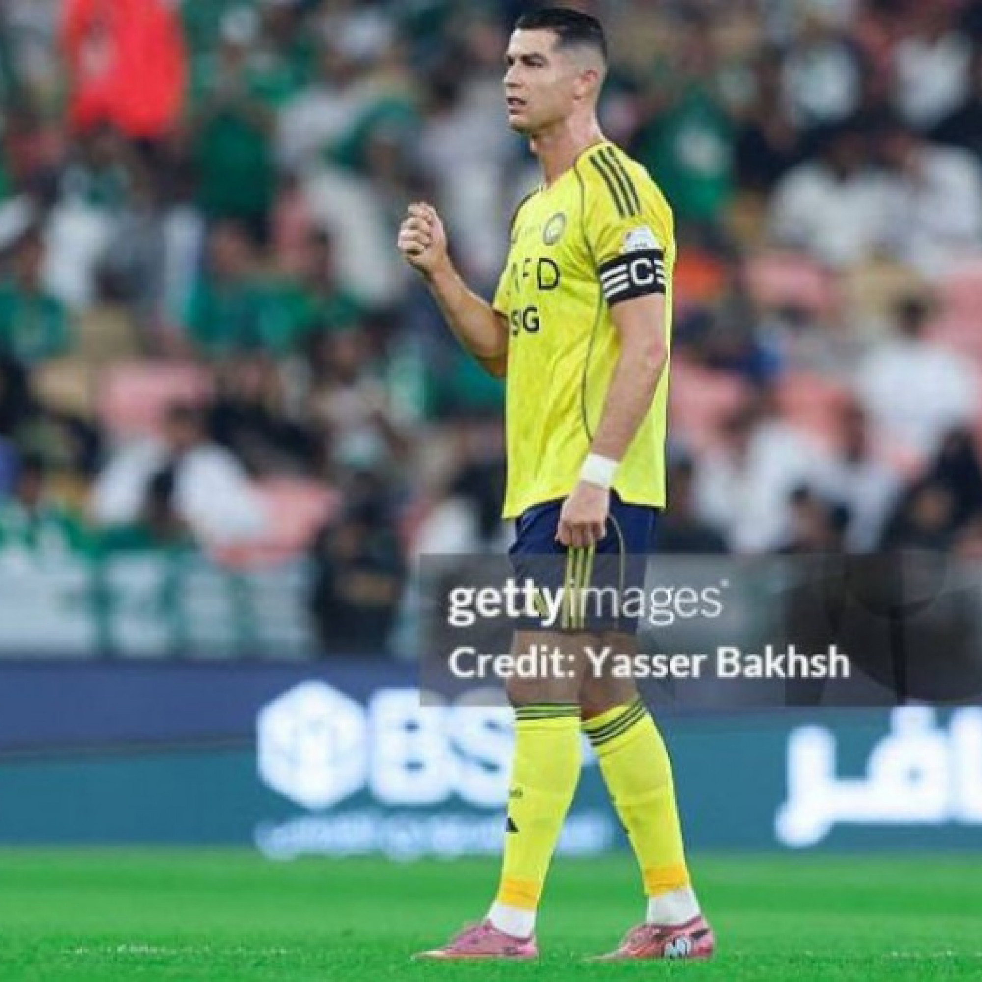  - Video bóng đá Al Ahli - Al Nassr: Đội Ronaldo rượt đuổi tỷ số điên rồ (Saudi League)
