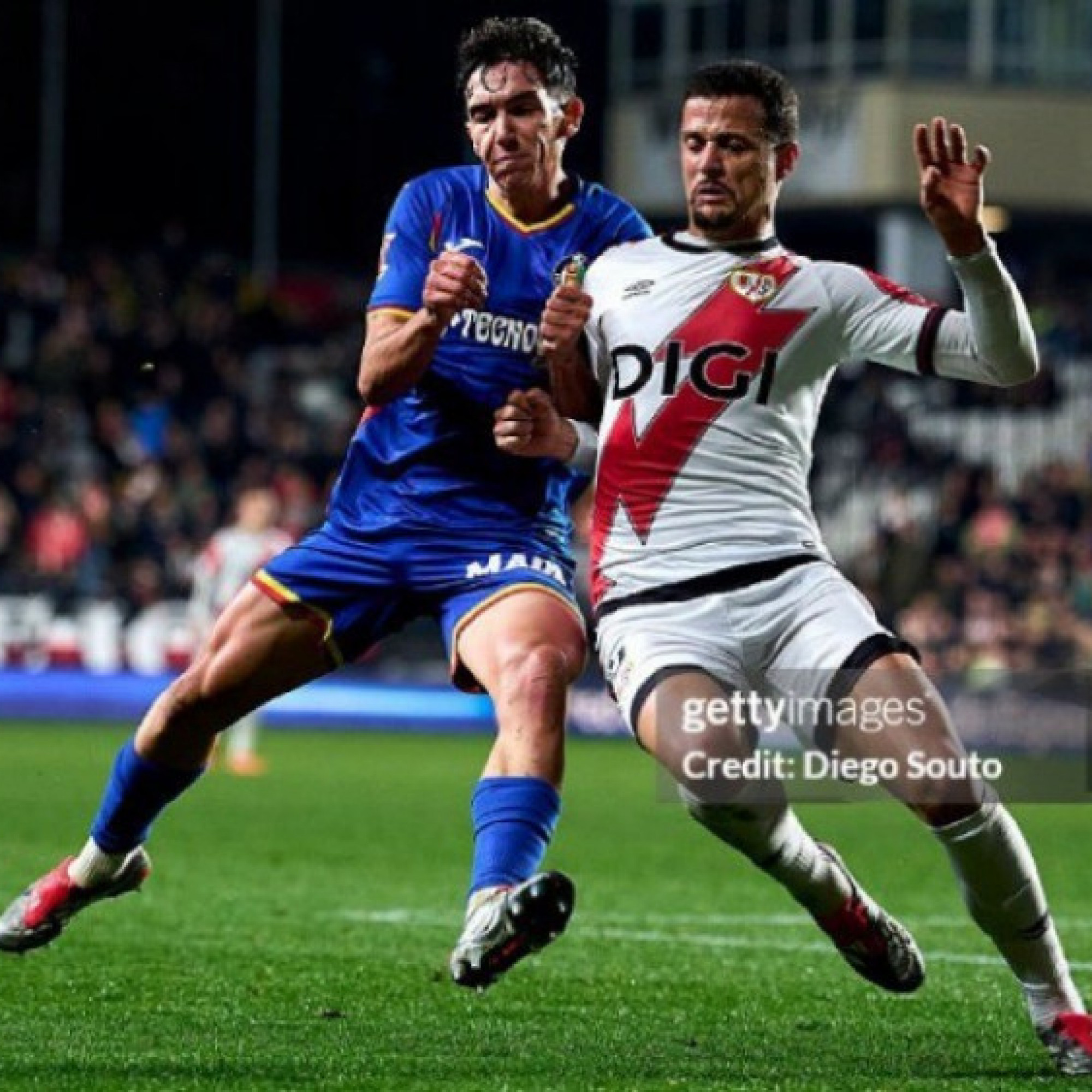  - Video bóng đá Vallecano - Getafe: Vỡ òa phút 90+1 (La Liga)