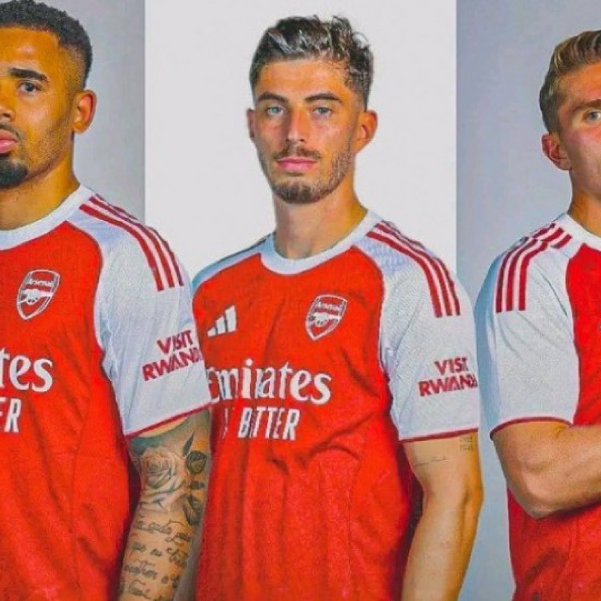  - Arsenal dư thừa “số 9”: Havertz - Jesus trở lại, Gyokeres dễ ra rìa