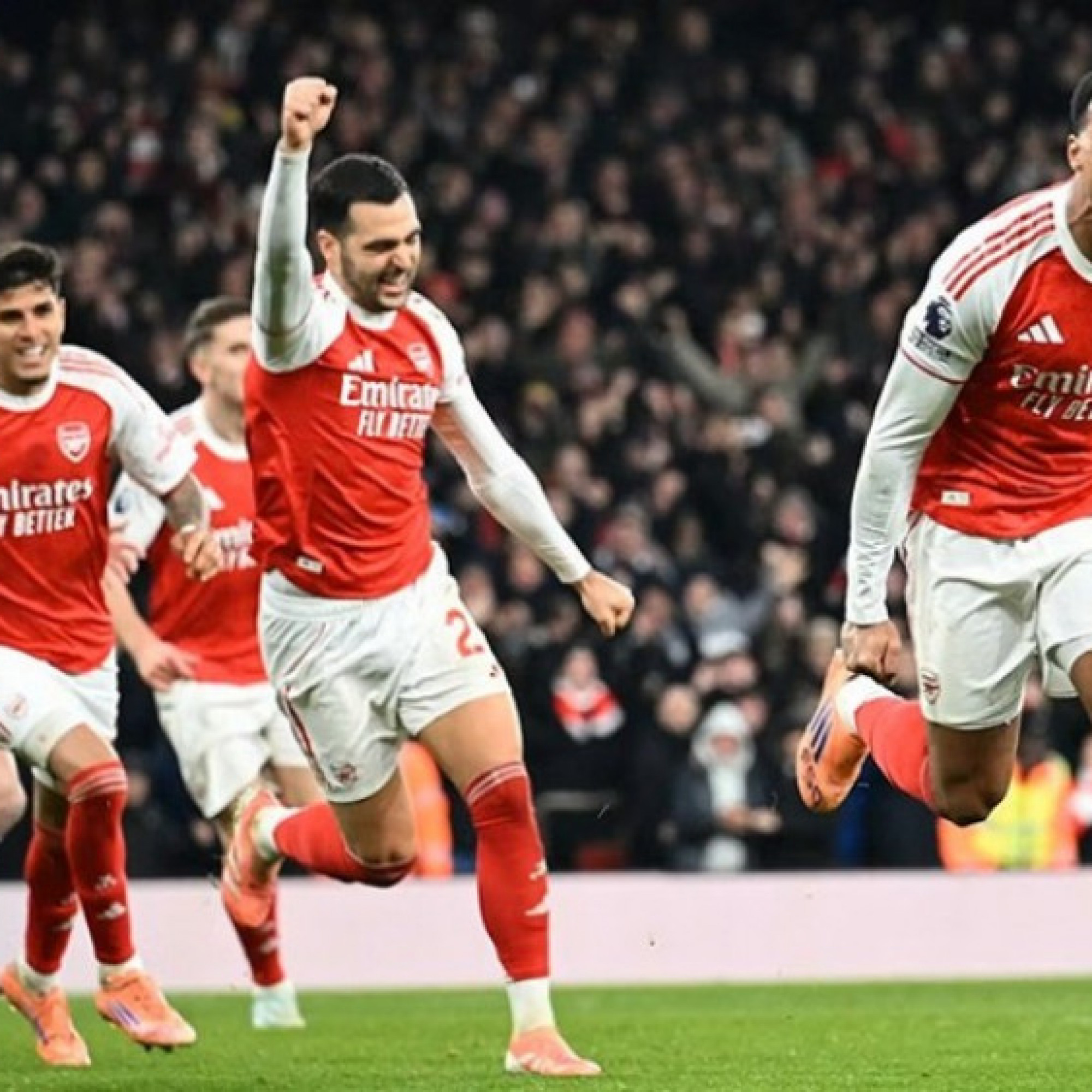  - Tại sao "Big Gabi" là chìa khóa vàng để Arsenal chấm dứt cơn khát danh hiệu 22 năm?