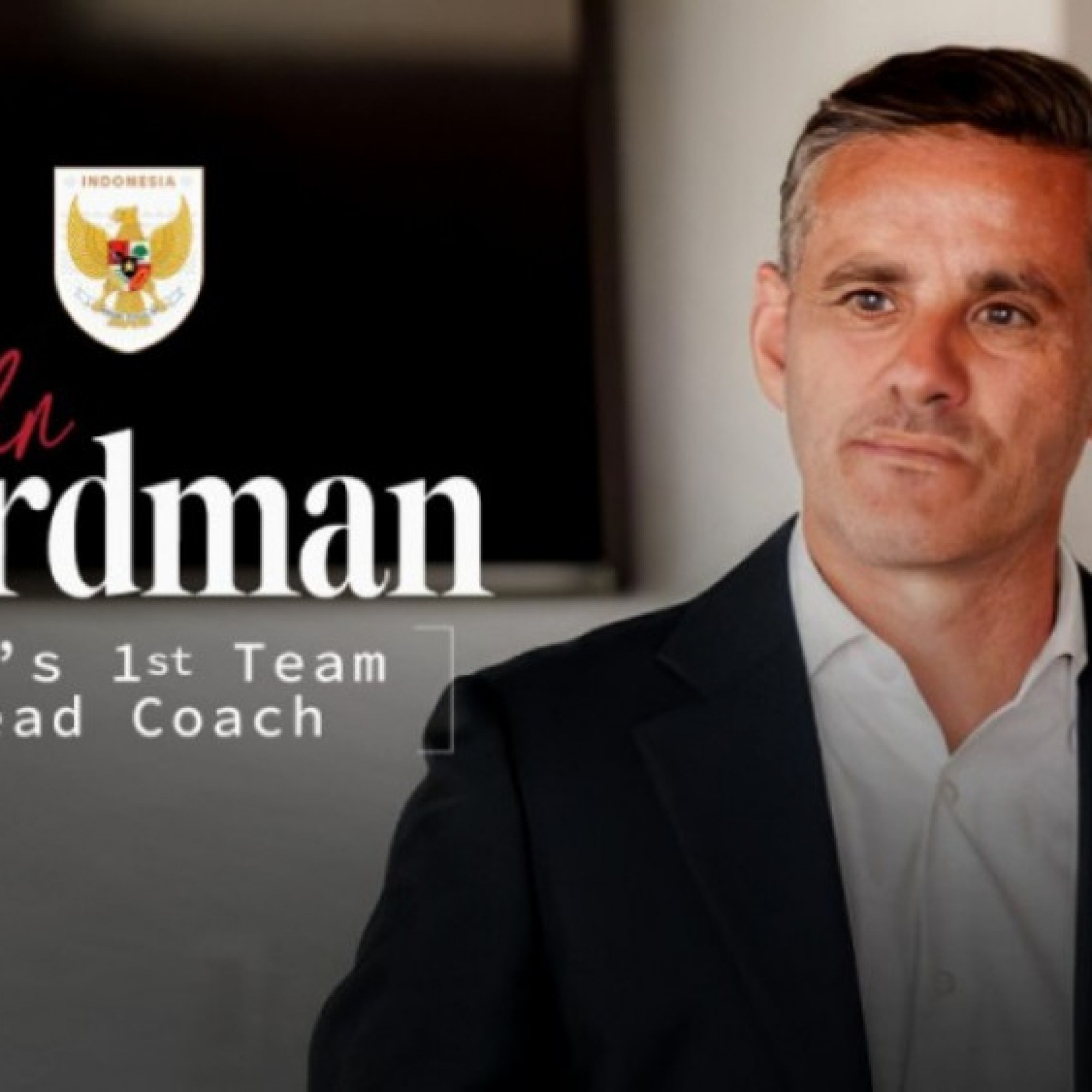  - ĐT Indonesia chính thức đón "thuyền trưởng" mới: HLV độc nhất lịch sử World Cup