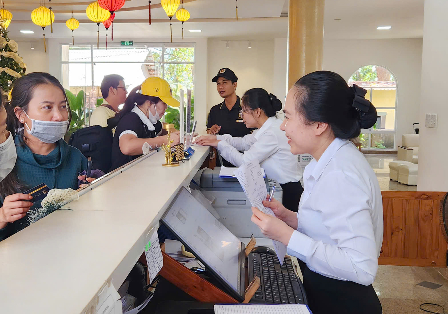 Kỳ nghỉ thanh bình ở đặc khu Côn Đảo - 2