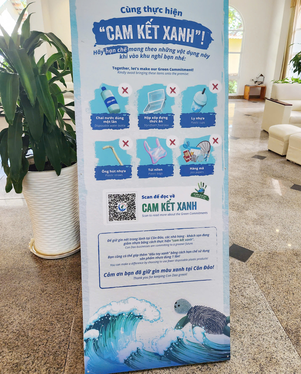 Kỳ nghỉ thanh bình ở đặc khu Côn Đảo - 3