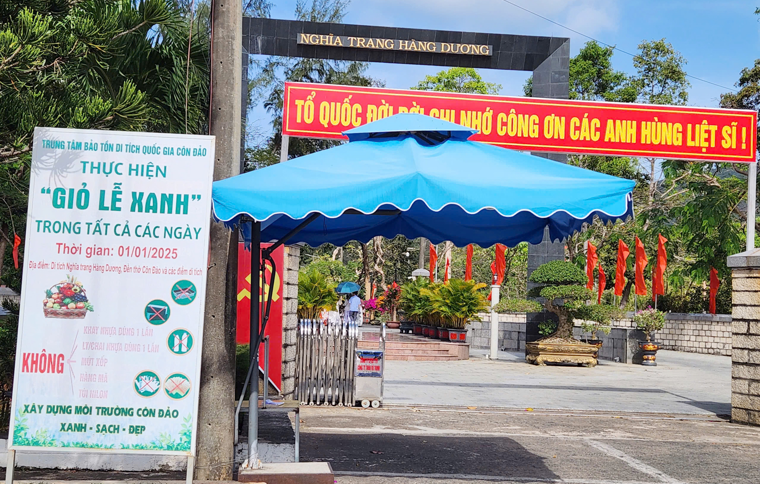 Kỳ nghỉ thanh bình ở đặc khu Côn Đảo - 5