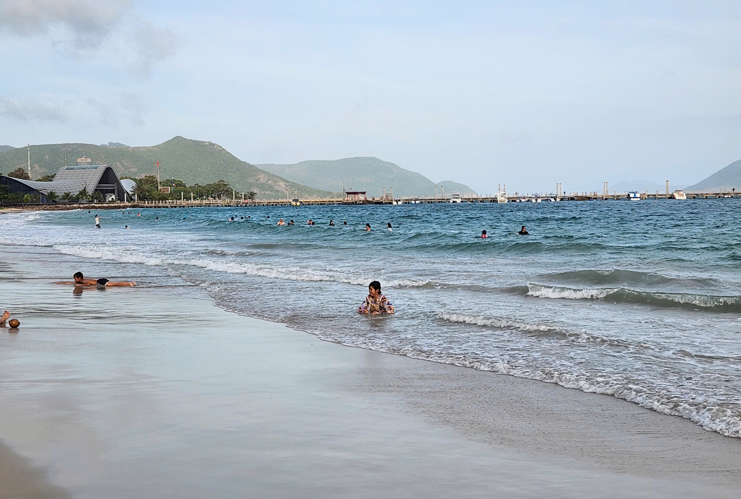 Kỳ nghỉ thanh bình ở đặc khu Côn Đảo - 7