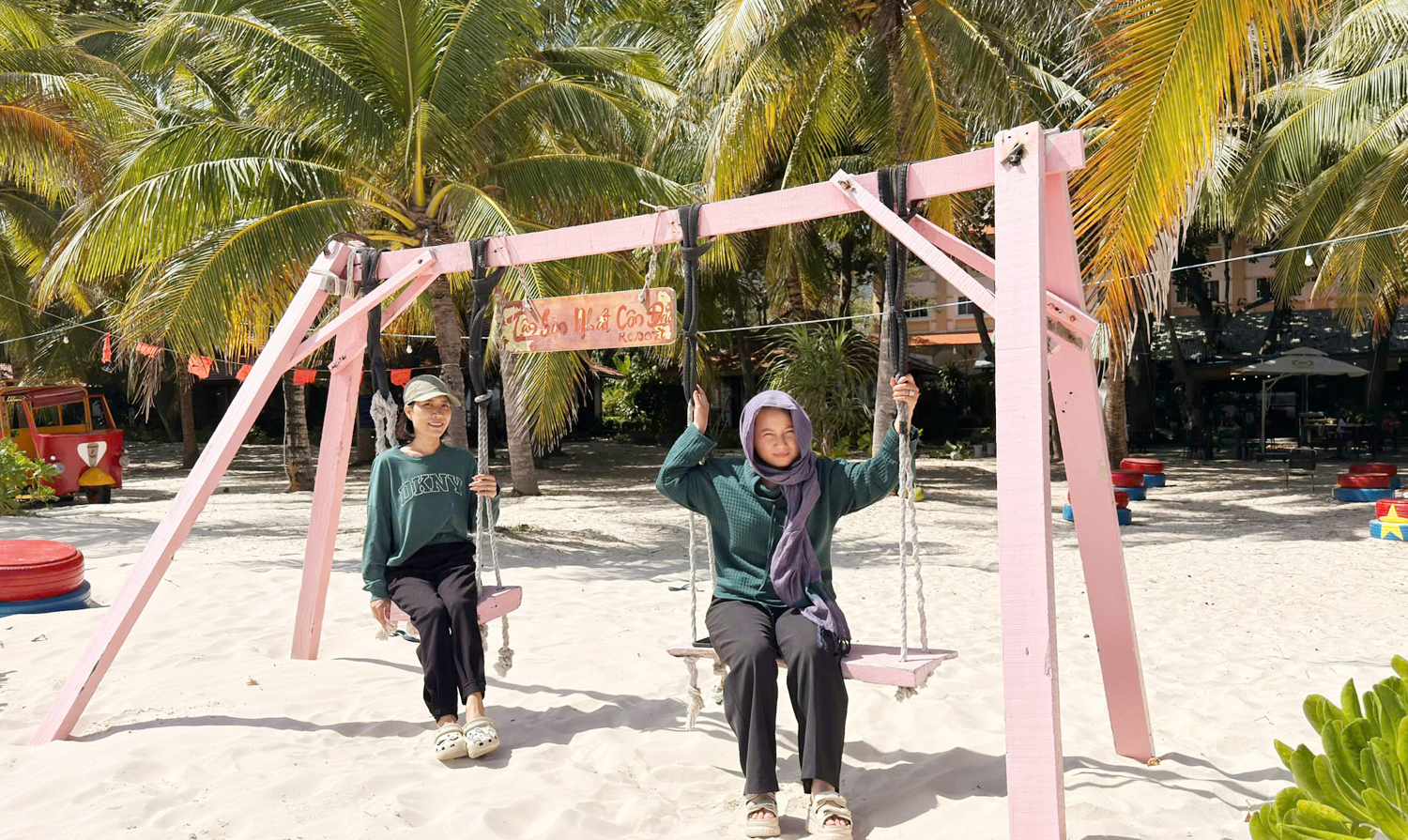 Kỳ nghỉ thanh bình ở đặc khu Côn Đảo - 9