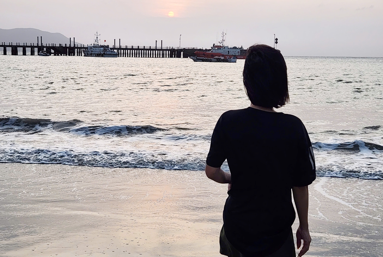 Kỳ nghỉ thanh bình ở đặc khu Côn Đảo - 10