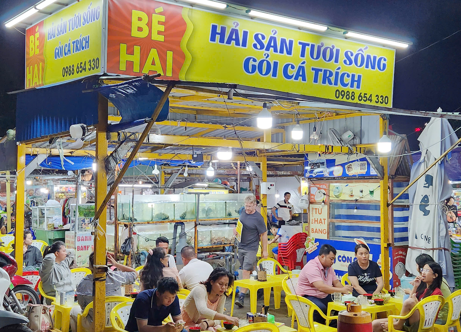 Kỳ nghỉ thanh bình ở đặc khu Côn Đảo - 13