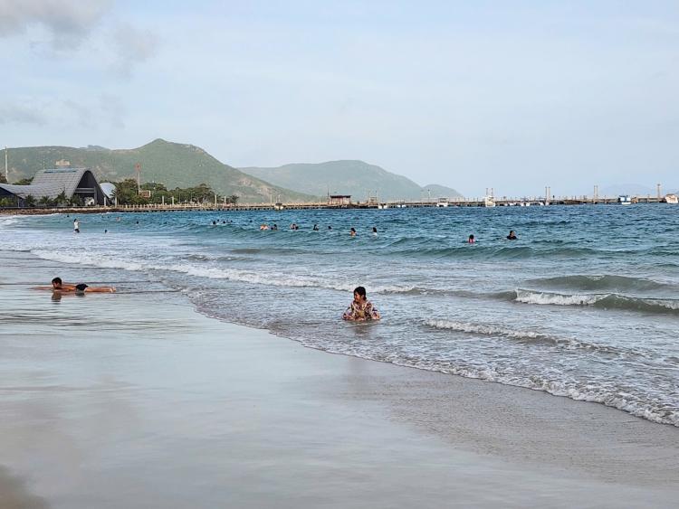 Kỳ nghỉ thanh bình ở đặc khu Côn Đảo