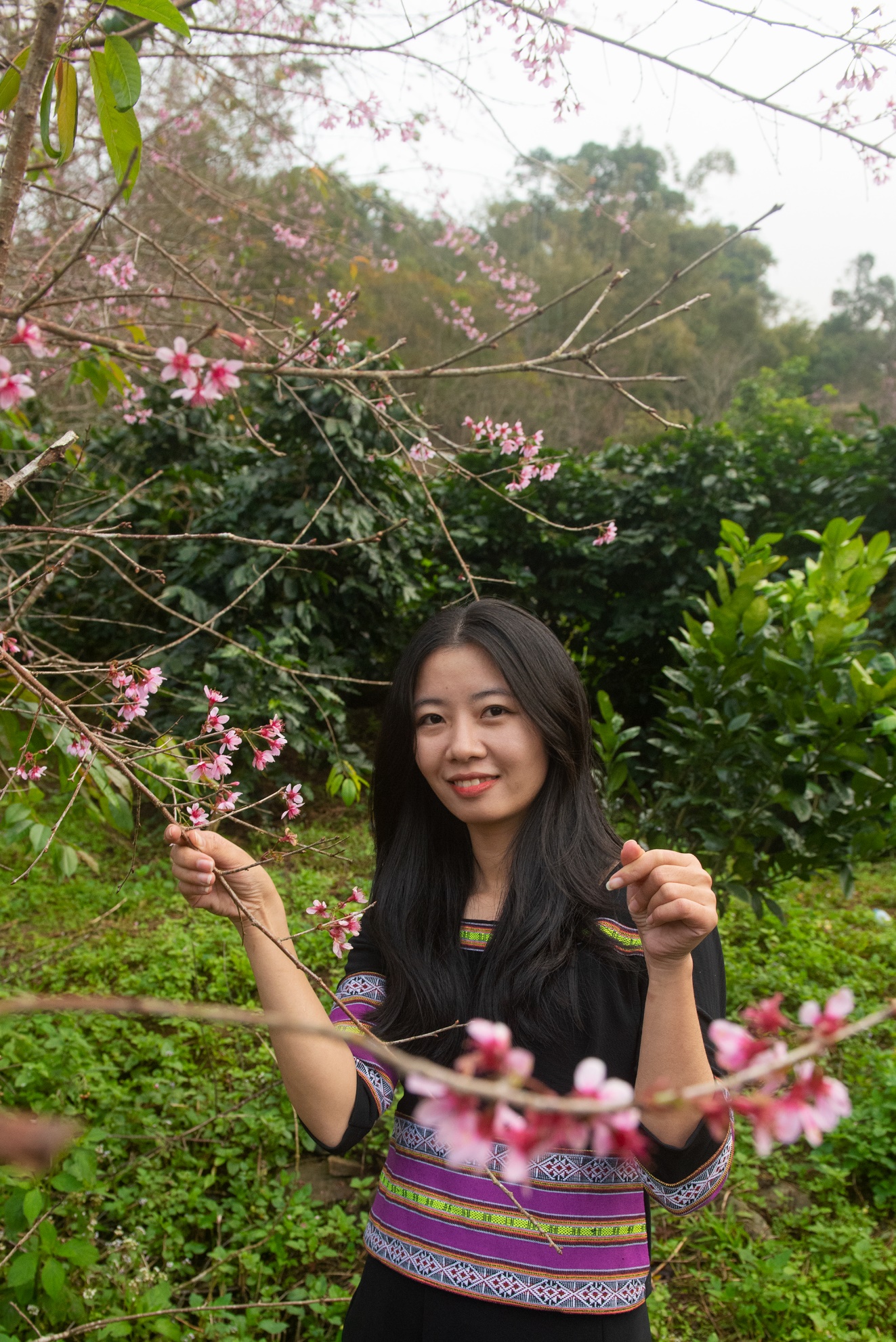 tung bung chuong trinh nghe thuat mang den chao xuan binh ngo 2026 - 12