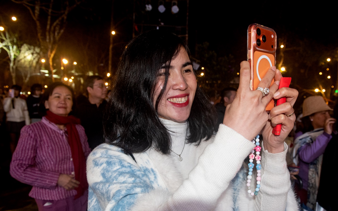 tung bung chuong trinh nghe thuat mang den chao xuan binh ngo 2026 - 9