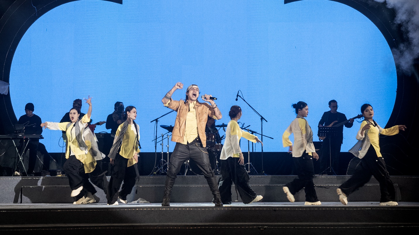 tung bung chuong trinh nghe thuat mang den chao xuan binh ngo 2026 - 5