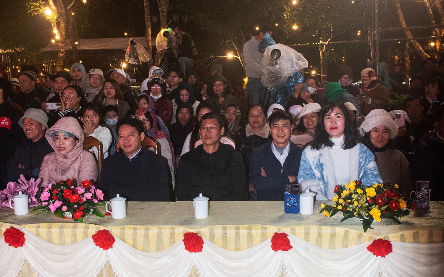 tung bung chuong trinh nghe thuat mang den chao xuan binh ngo 2026 - 4