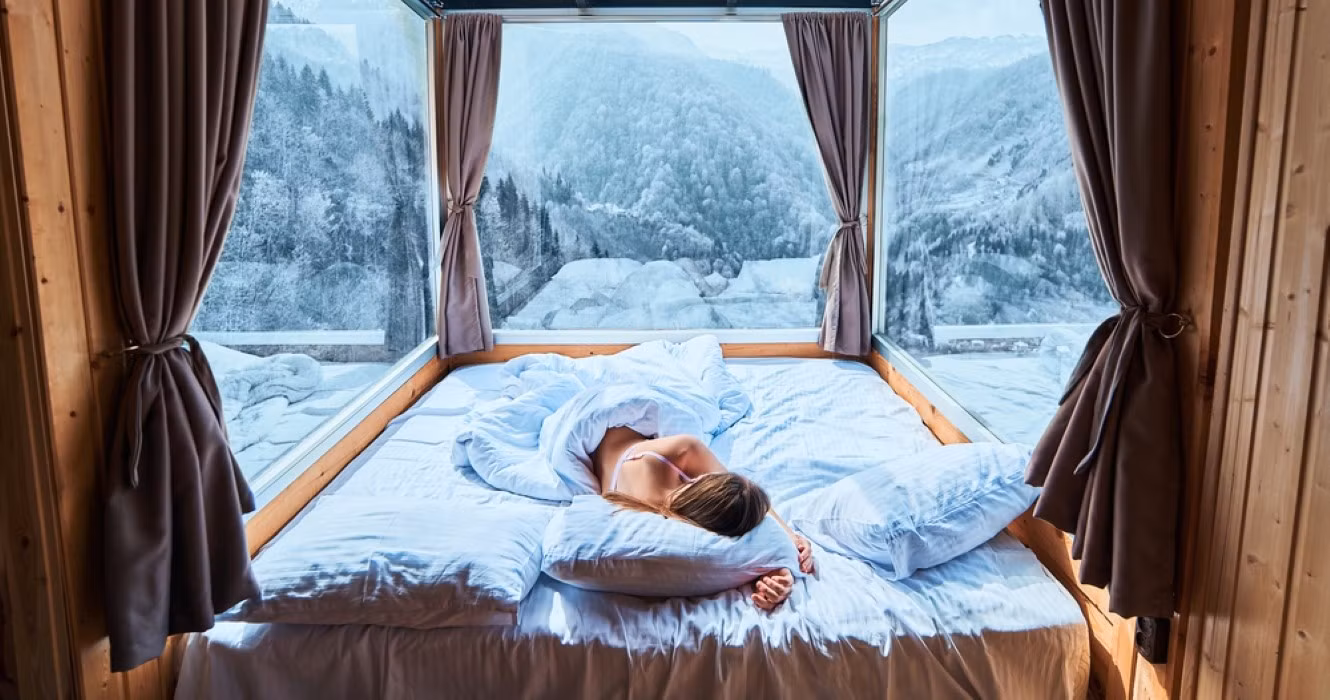 Vì sao “du lịch giấc ngủ” đang trở thành xu hướng mới của ngành du lịch toàn cầu - 1