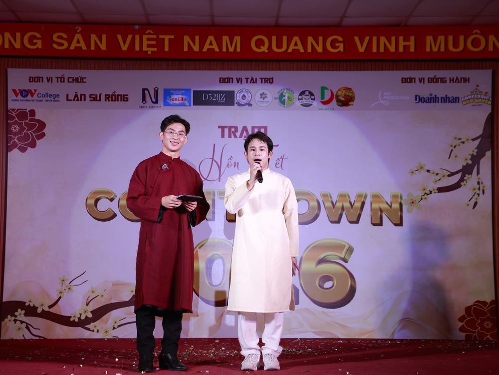 Trạm Hồn Tết: Không gian văn hóa gắn kết và sẻ chia yêu thương dịp cuối năm - 2