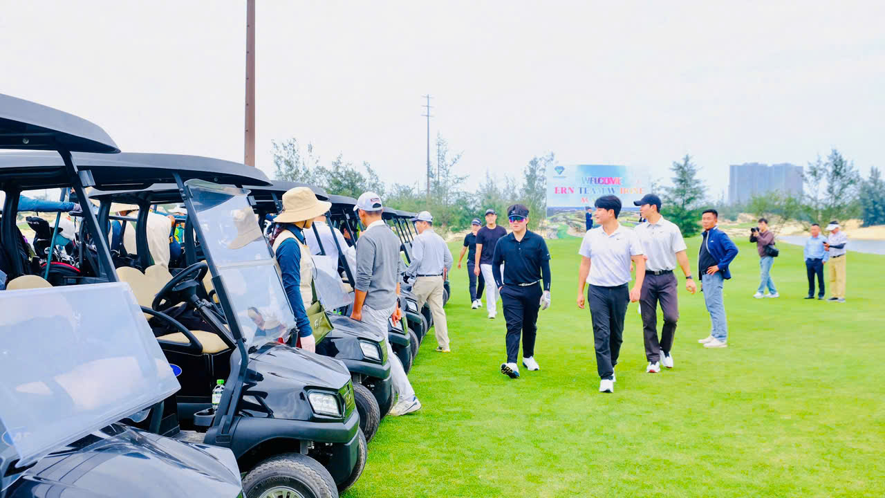 Quảng Trị có tiềm năng để phát triển các chương trình tập huấn golf dài ngày - 3