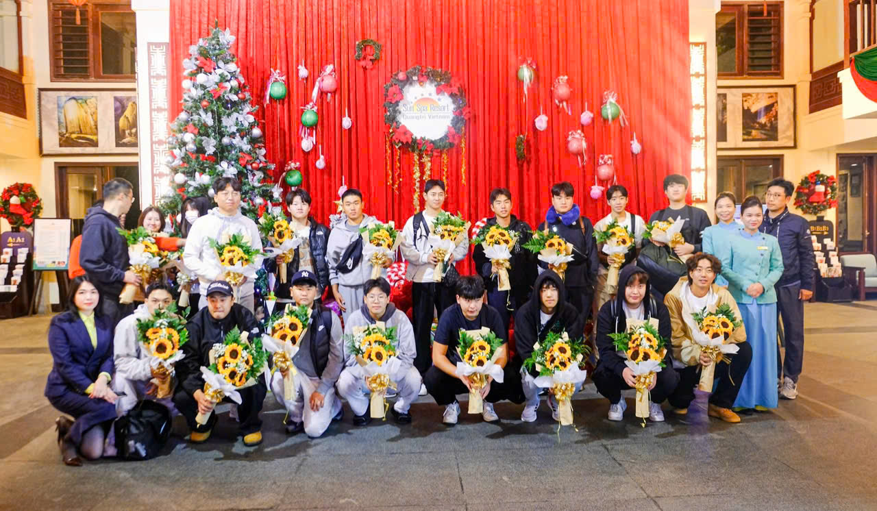 Quảng Trị có tiềm năng để phát triển các chương trình tập huấn golf dài ngày - 1