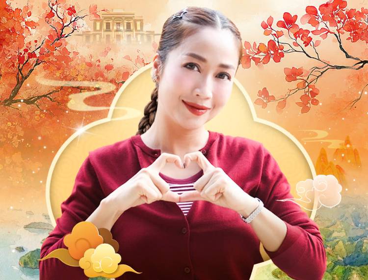 NSƯT Ốc Thanh Vân, Minh Dự lần đầu đảm nhận vai trò MC dẫn dắt chương trình Mái ấm gia đình Việt tại Hải Phòng