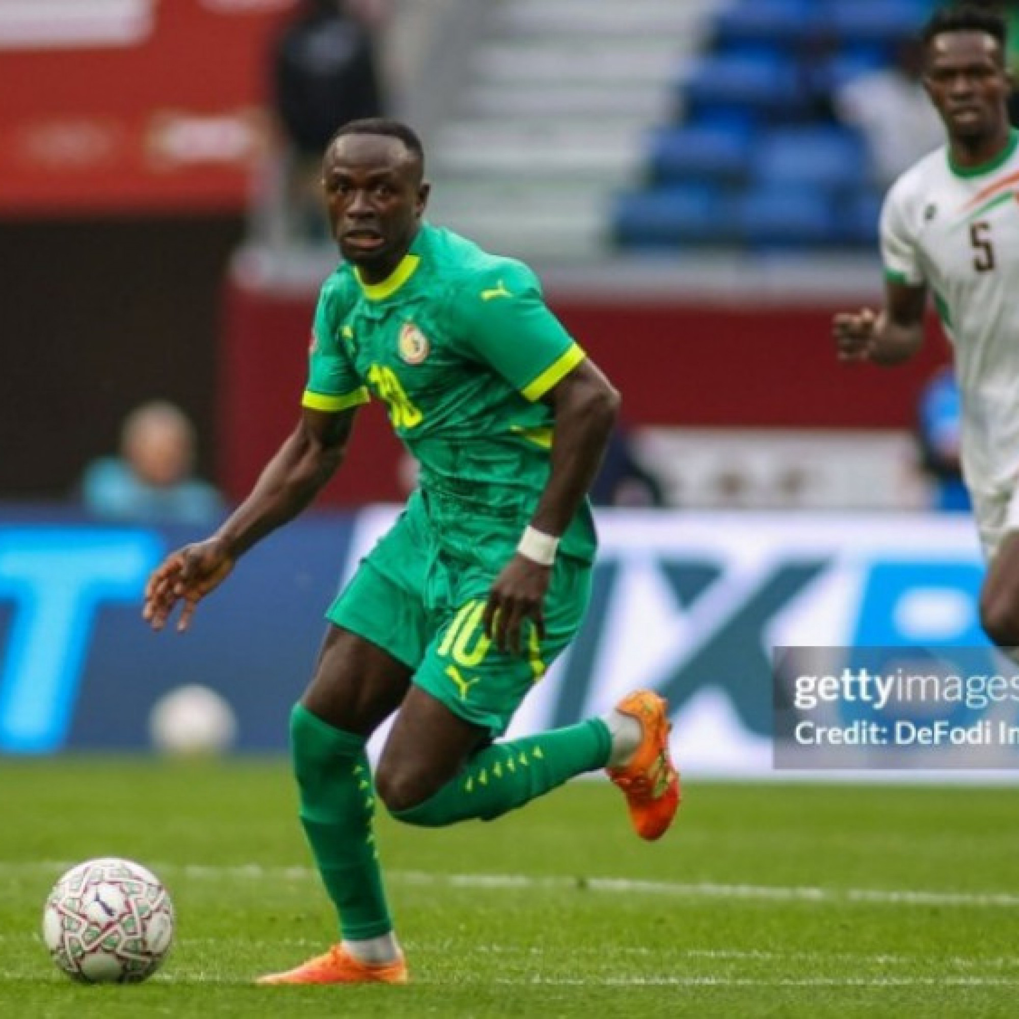 - Nóng bỏng CAN Cup: Mane & Jackson tạo đột biến cho Senegal