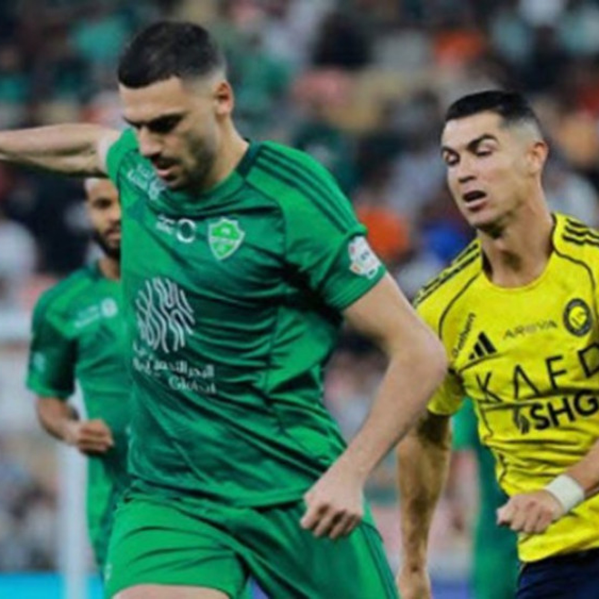  - Tin mới nhất bóng đá sáng 4/1: Demiral cà khịa Ronaldo sau trận thắng Al Nassr