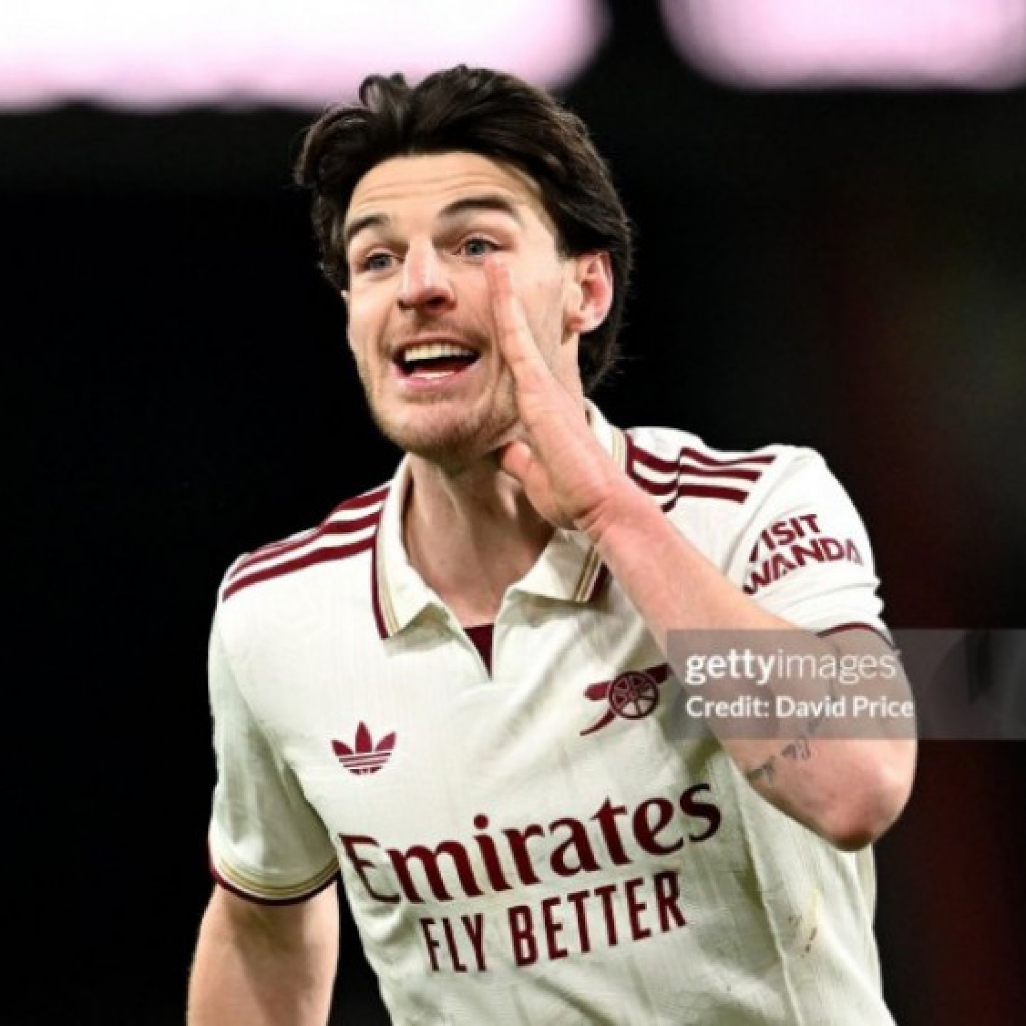  - Bournemouth không thắng nổi "nghệ thuật hắc ám" của Arsenal: Chuyện gì khó, đã có Rice