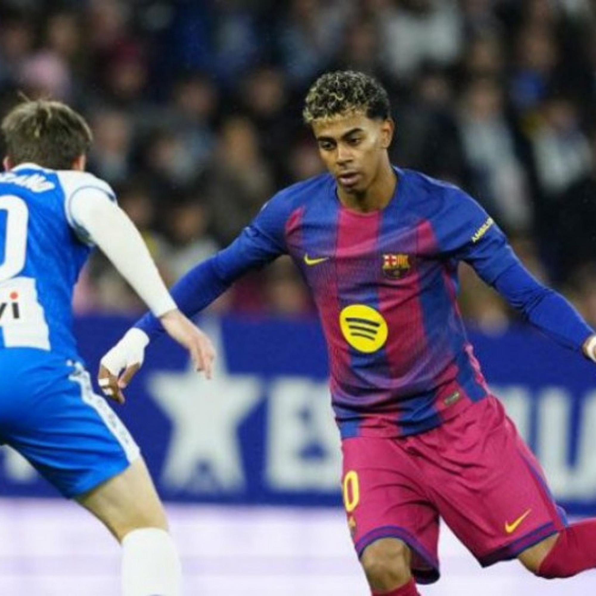  - Video bóng đá Espanyol - Barcelona: Người cũ gieo sầu, nhóm dự bị định đoạt derby (La Liga)