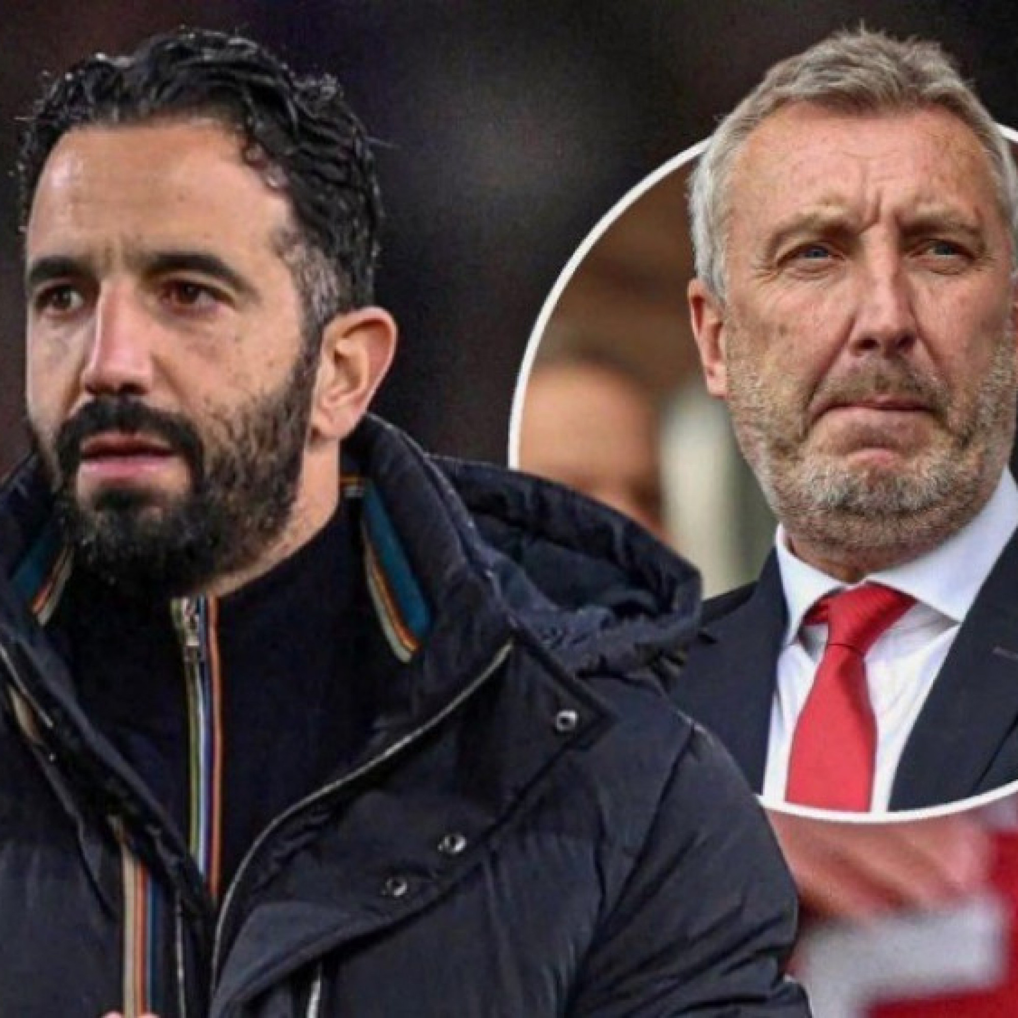  - MU nổi sóng: Amorim ngầm trách sếp lớn, "vòi tiền" mua tân binh tháng 1