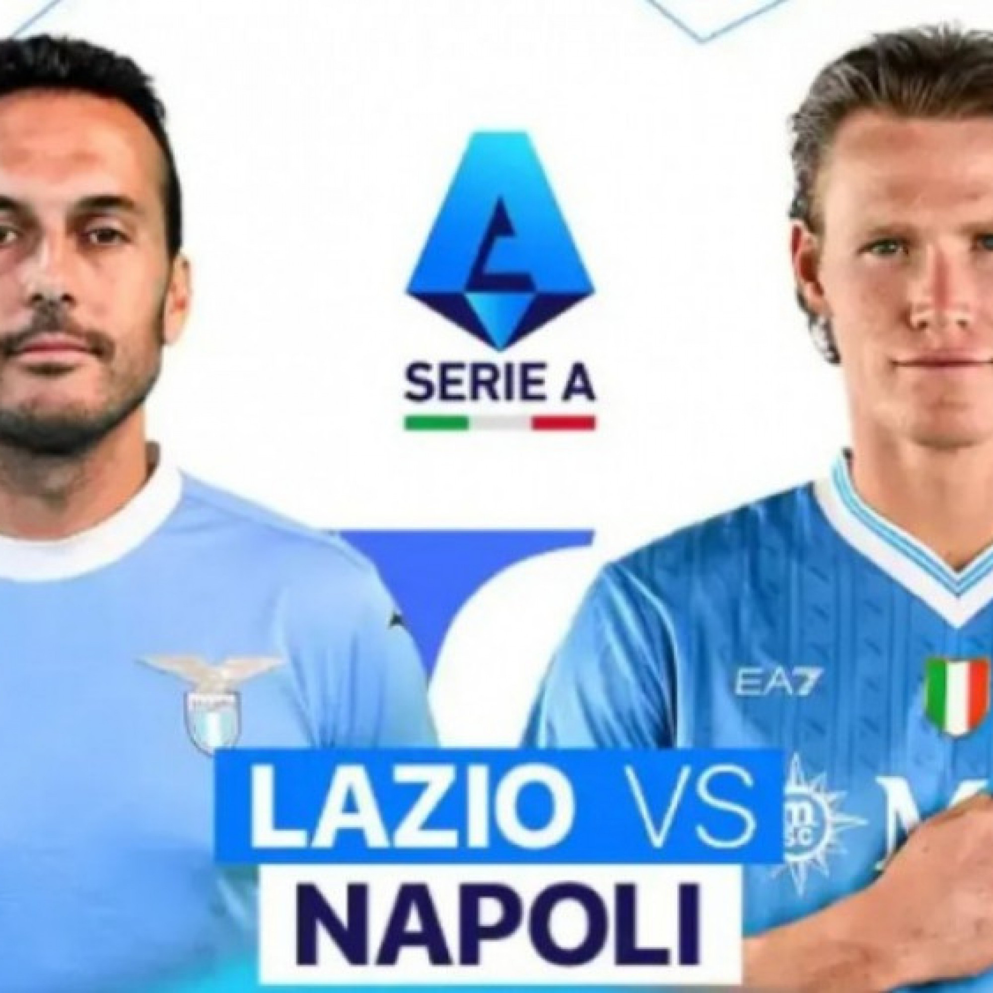  - Trực tiếp bóng đá Lazio - Napoli: Đội khách kỳ vọng McTominay, Hojlund (Serie A)