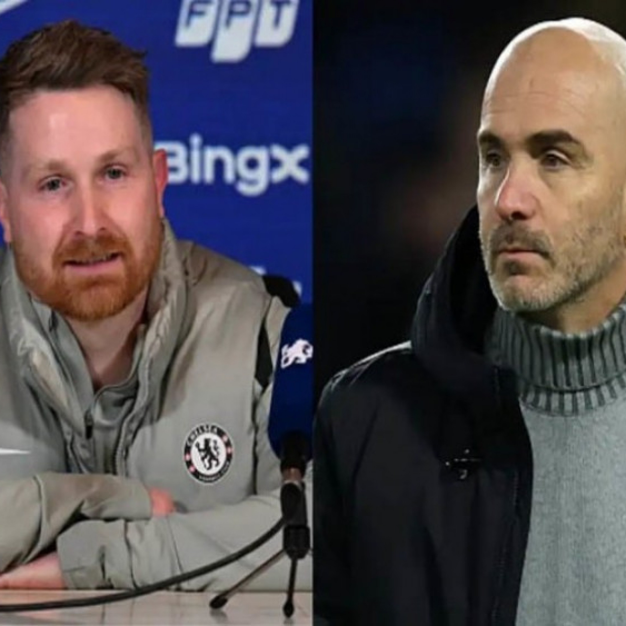  - HLV tạm quyền của Chelsea ôm mộng lớn, thắng Man City sẽ được thế chỗ Maresca?